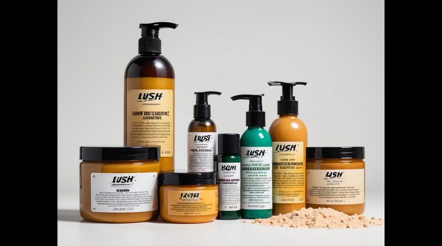 Lush Hair Products by Fletcher Mar, 2024 Medium
