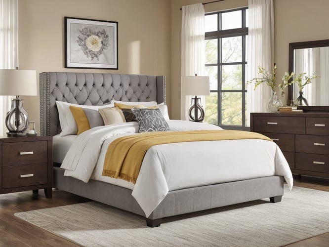 Joss Main Bedroom Sets by Emery Strong Medium