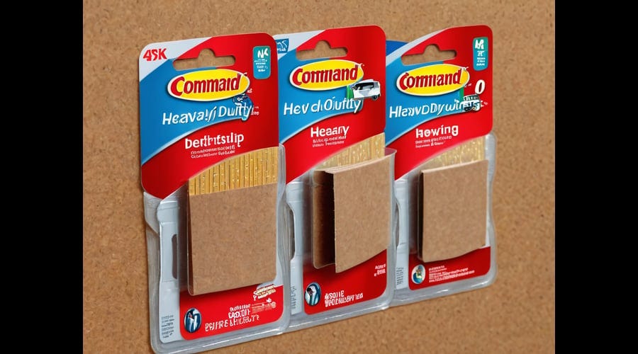Command Strips Heavy Duty by Maria Stoll Mar, 2024 Medium