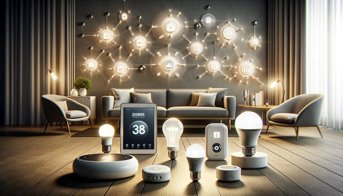 Hello Zigbee World, Part 23 — Groups of Zigbee devices | by Oleksandr