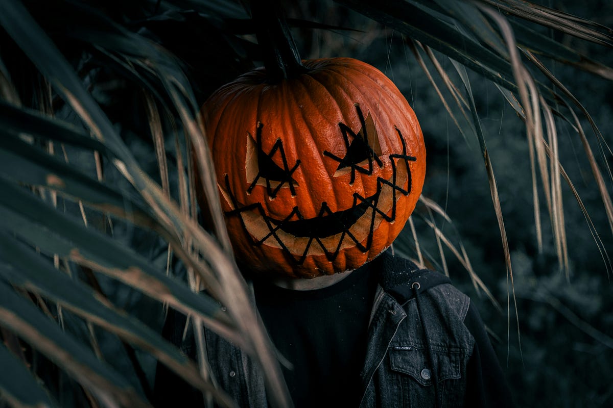 Scary Pumpkin Masks for Halloween Chilling Choices by Marry Smith