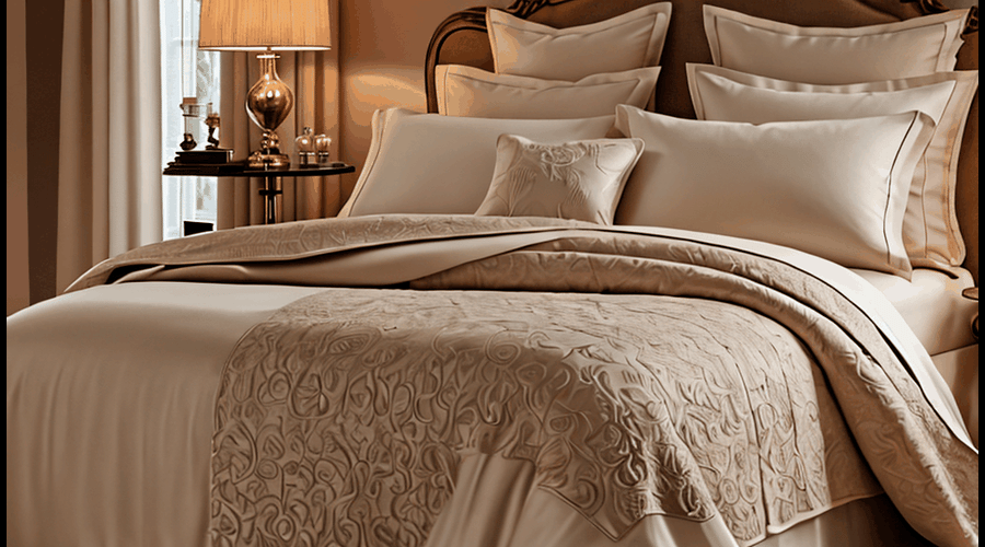 Casaluna Sheets by Perry Diaz Medium