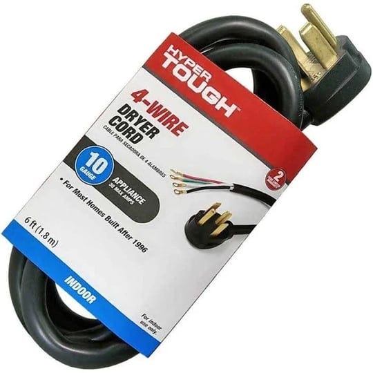 4 Prong Dryer Cords by Samuel Wilkins Jul, 2024 Medium