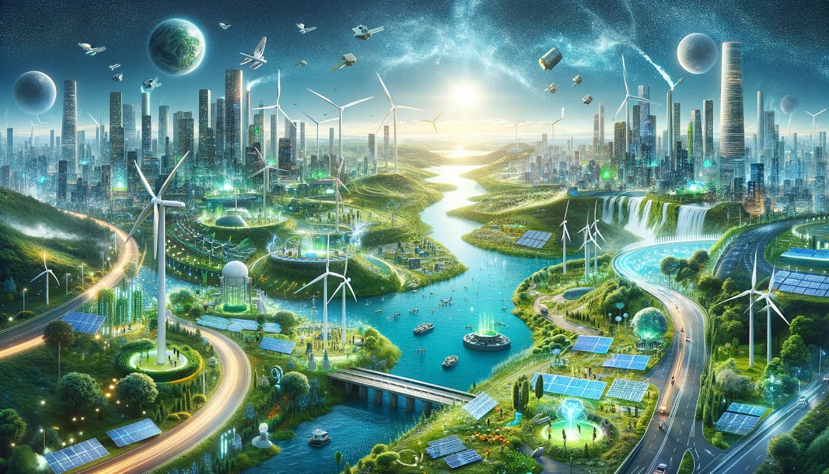 Electrifying Everything Everywhere All At Once Is Key Climate Wedge