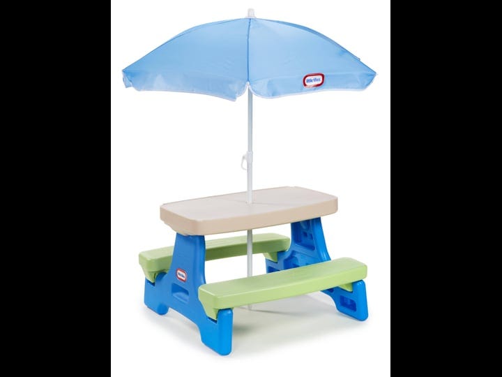 Little Tikes Picnic Tables by Jaxon Fallon Mar, 2024 Medium