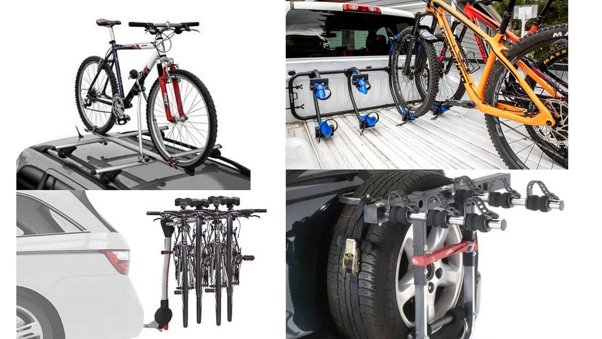 CHOOSE THE RIGHT CAR RACK FOR YOUR BICYCLE by Sovereignexports Medium