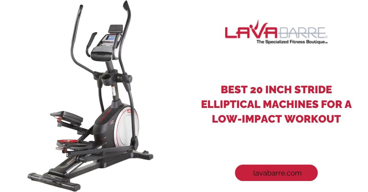Best Ellipticals for Low Ceilings Compact Exercise Machines for Small