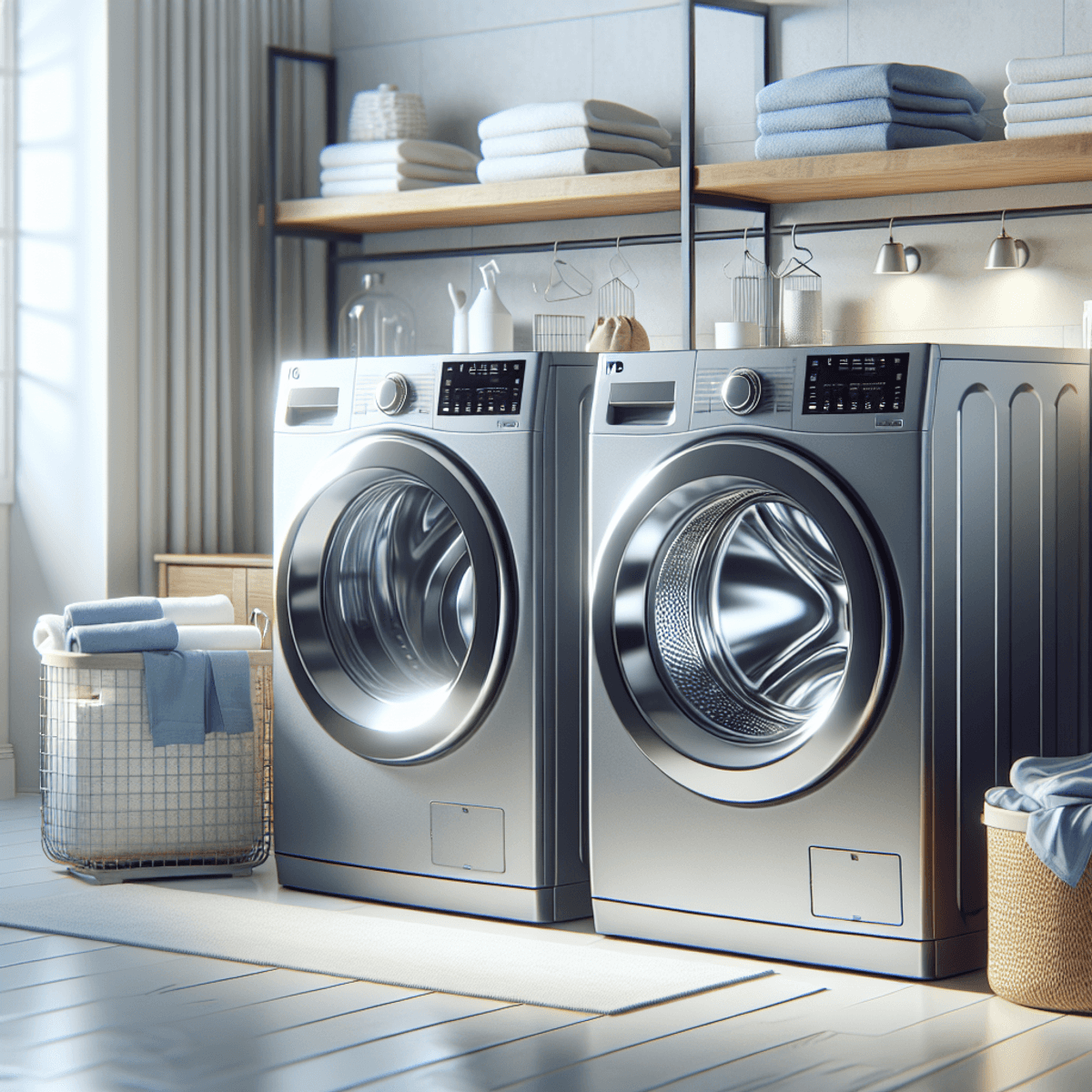 Compare Washing Machines LG and IFB A Comprehensive Comparison for