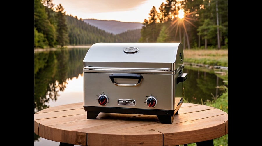 Camp Chef Grill Box by Rodrigo Cox Mar, 2024 Medium