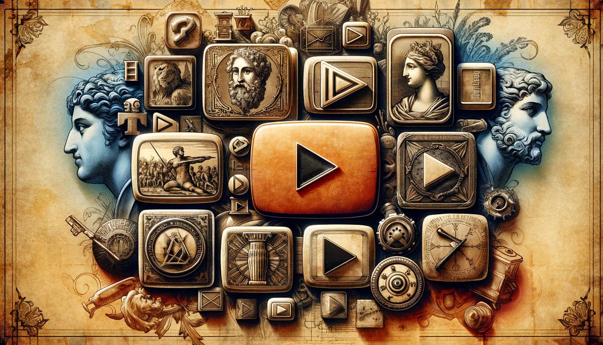 The Best History Channels on Youtube by Elisa Day Medium