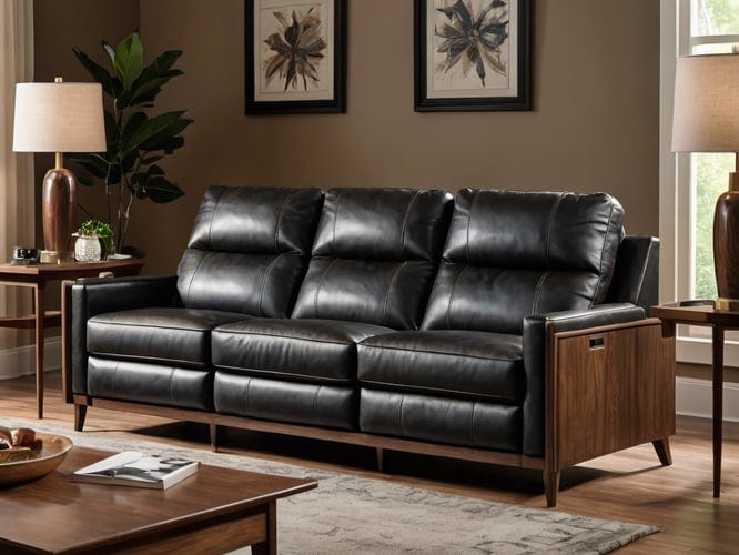 Mid Century Modern Power Reclining Sofas by Carol Harris Jun, 2024