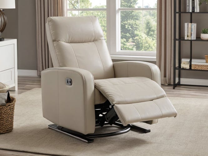 Adjustable Lumbar Support Recliners by Sondra Peck Medium