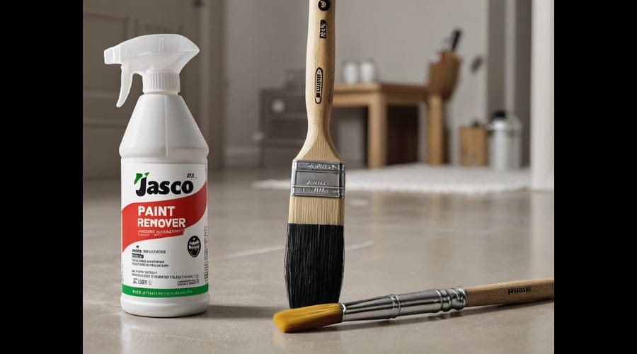 Jasco Paint Remover by Caleb Anderson Medium