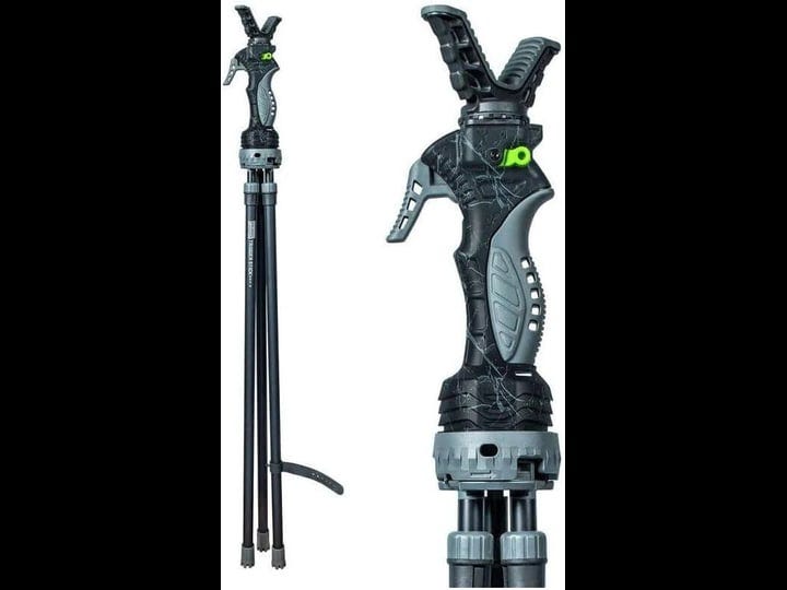 Stoney Point Shooting Sticks by Harper Moore Medium