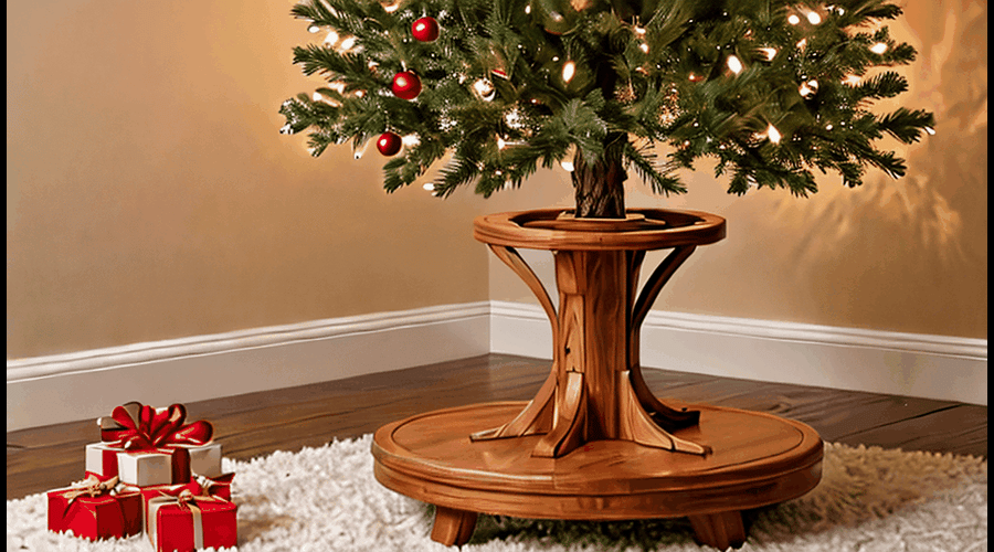 The Best Rotating Christmas Tree Stands by Allison Stewart Apr, 2024 Medium