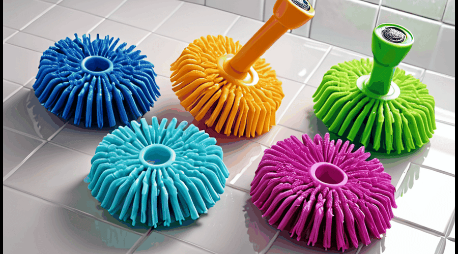 The Best Shower Foot Scrubbers by Robert Richardson Medium
