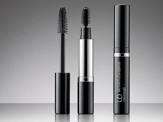 Telescopic Mascaras by Cesar Hirsch Medium