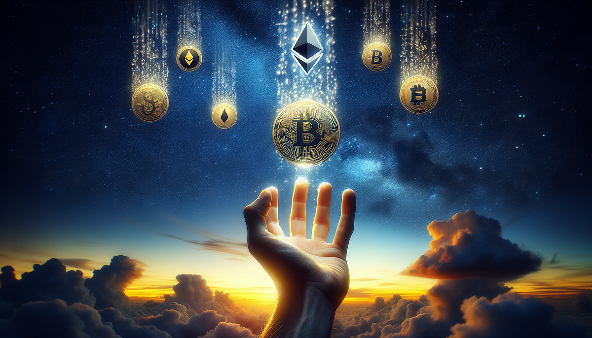 A DxChain Token DX Holder’s Guide to Airdrops How to Claim and Store