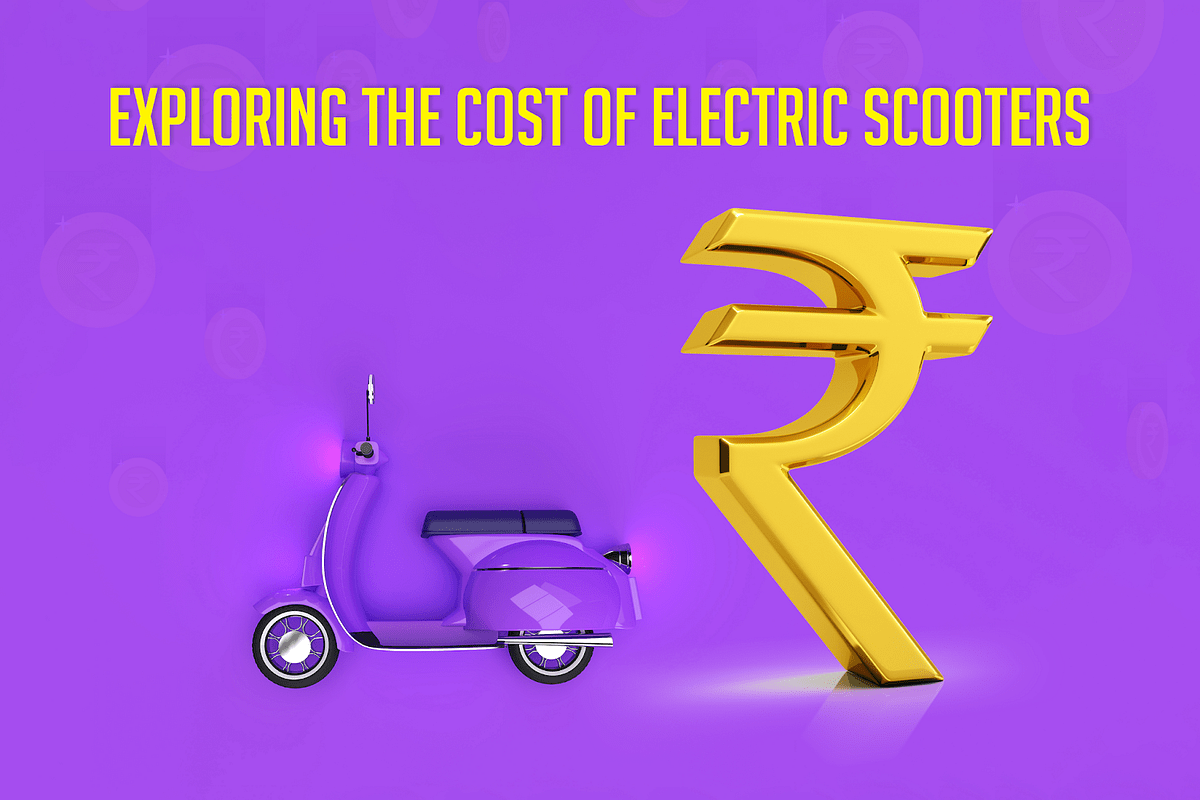 Exploring the Cost of Electric Scooters by Komakiebikes Dec, 2023
