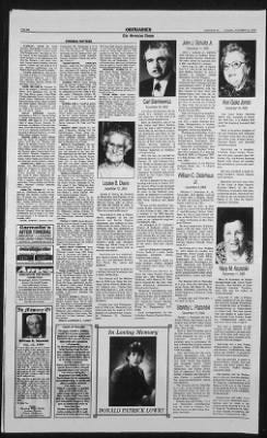 Scranton Times Obituaries Honoring Lives And Legacies By Lucas