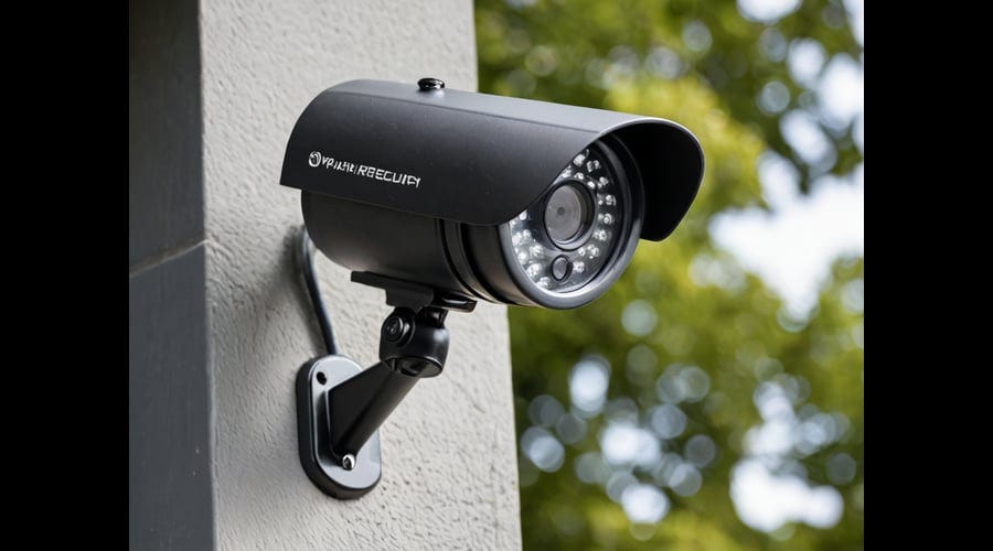 Continuous Recording Security Cameras by Salvador Cole Mar, 2024
