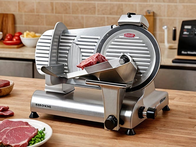 Slice Your Way to Perfection with These Top 13 Meat Slicer by Christopher
