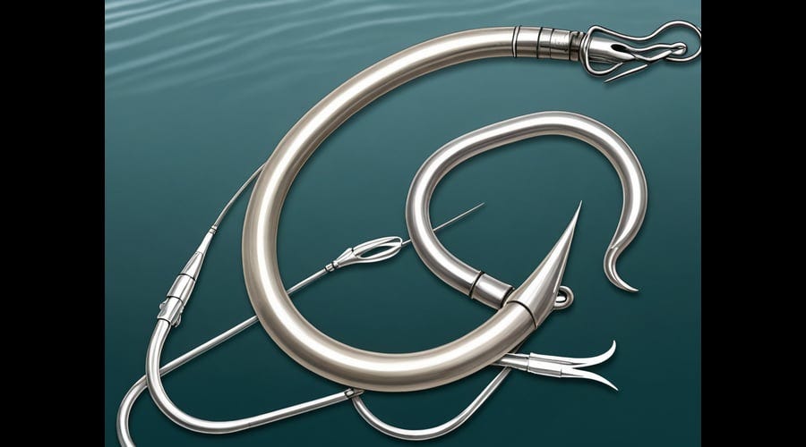 Circle Hooks For Striped Bass by Sapphire Farmer Mar, 2024 Medium