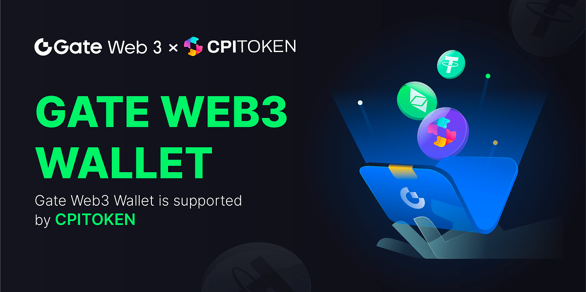 Gate 3 Wallet Integrates Four Leading Blockchain Platforms by Gate