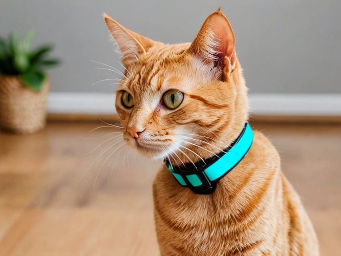 Keep Your Furry Friends Safe with These Top 20 Cat Shock Collars by