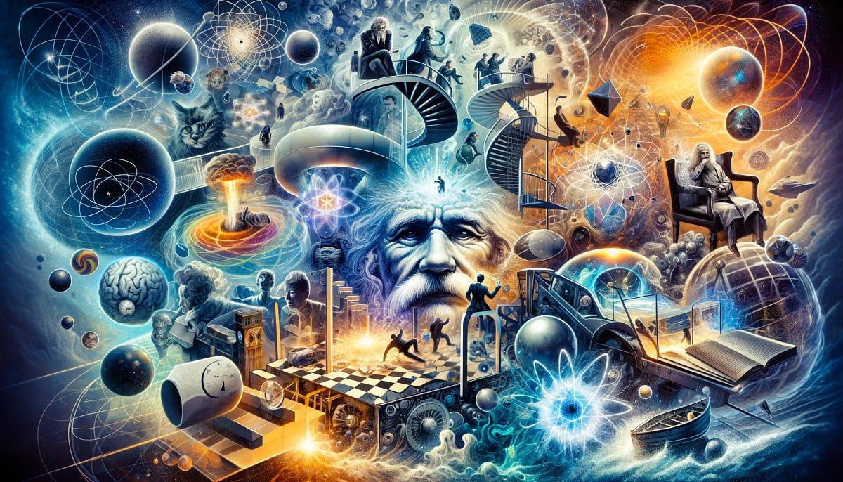 Delving into the Realm of Thought Physics Thought Experiments