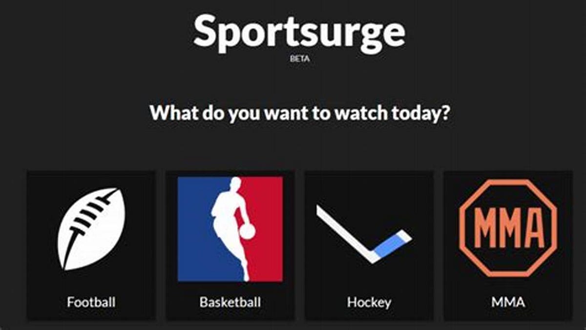 Sports Surge. Sports surge refers to a sudden… by Dean Miftahul