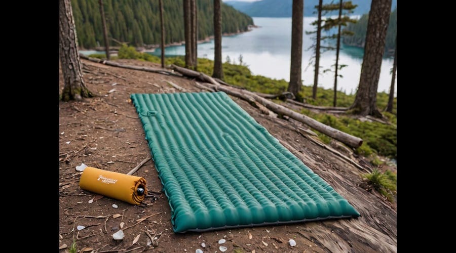 Thermarest Z Lite Sleeping Pad by Reginald Potter Mar, 2024 Medium