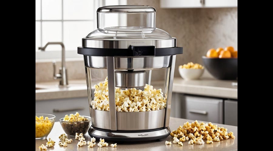 Pampered Chef Popcorn Maker by Terry Sanders Mar, 2024 Medium