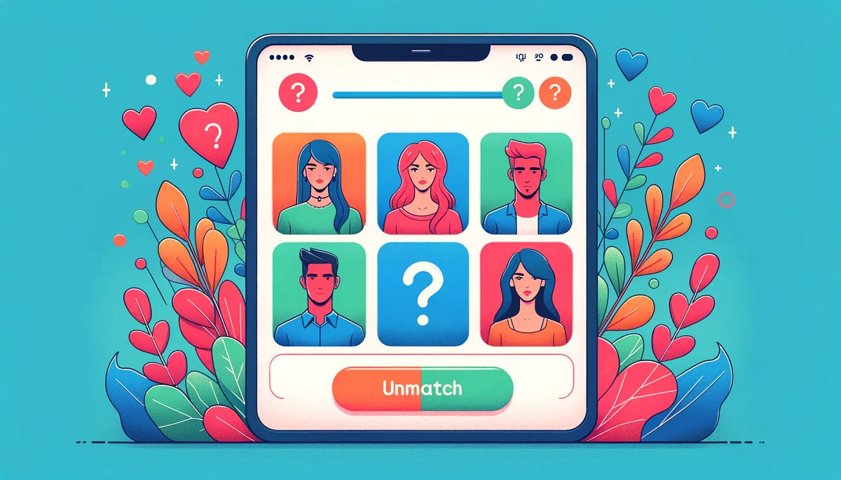 When to Unmatch?. Timing Unmatching in Digital Dating by DateSmart40