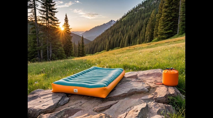 Closed Cell Foam Sleeping Pad by Malia Perry Mar, 2024 Medium