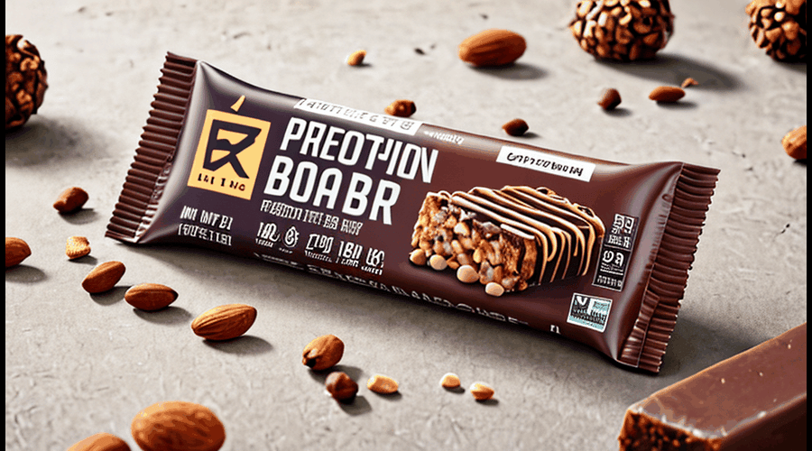 Elevation Protein Bars by Arcadia Prescott Medium