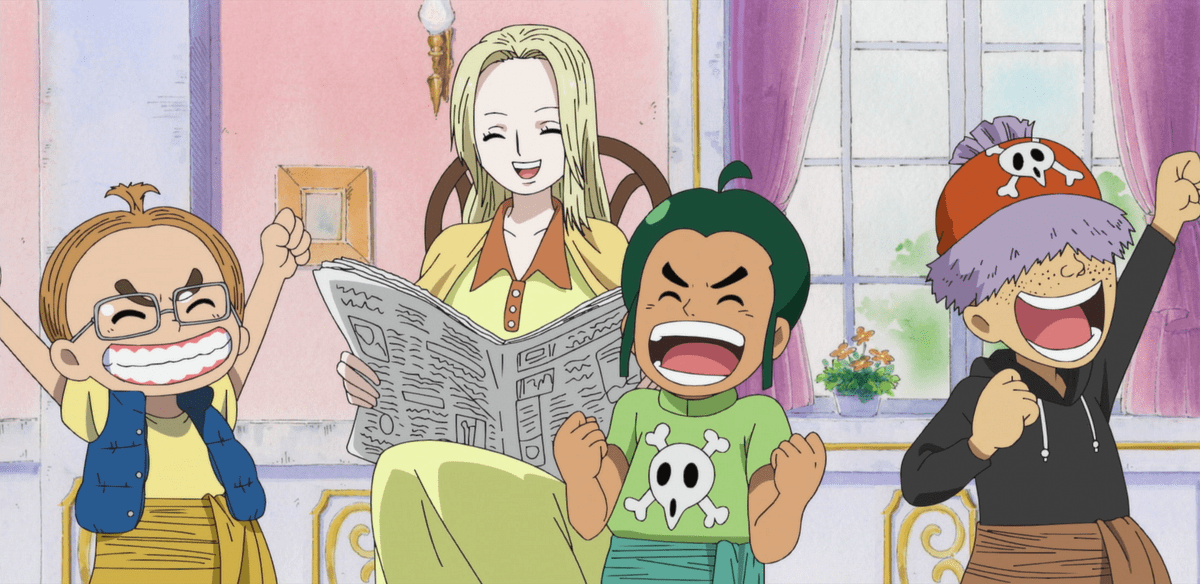 Episode 16 Review OnePiece Anime by Tayyab Ali Oct, 2024 Medium