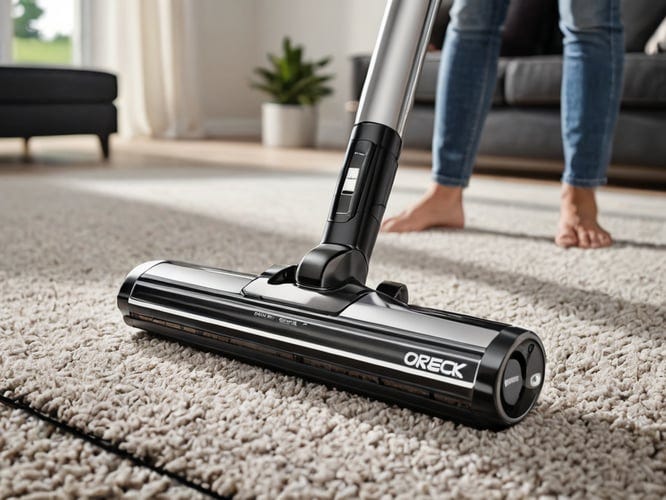 Oreck XL Vacuums by Mckenna Mckenzie Medium