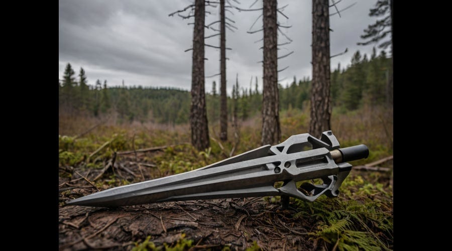 Annihilator Xl Broadheads by Ryland Ross Mar, 2024 Medium