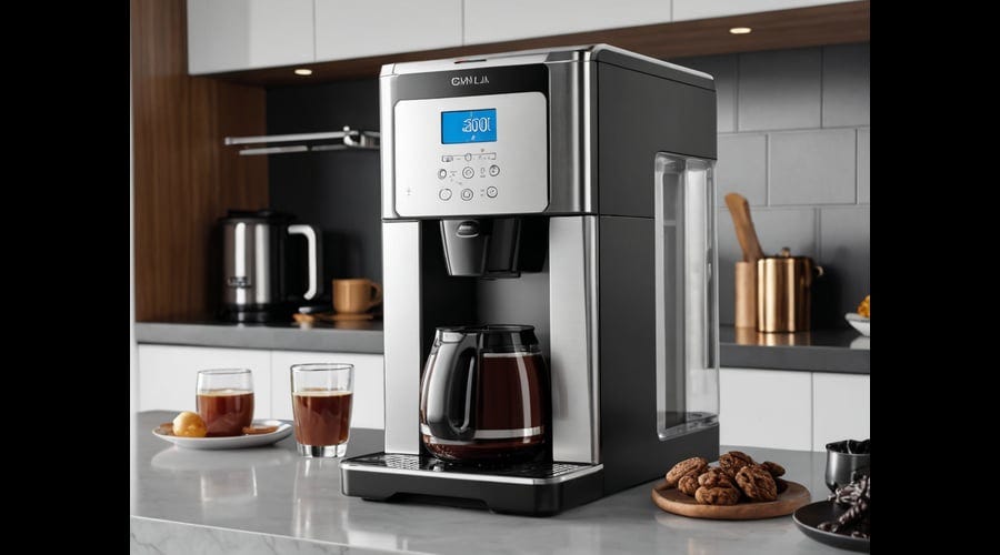 Gevalia Coffee Maker by Dylan Reyes Medium