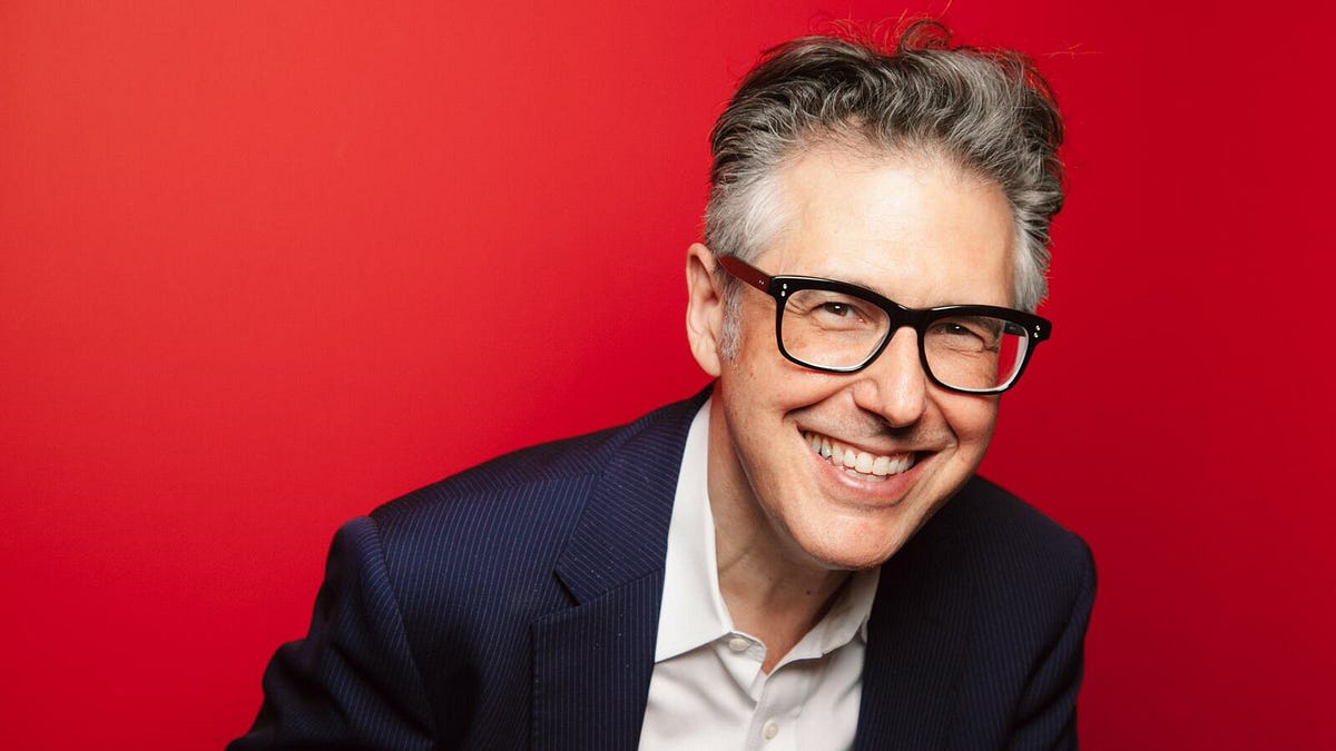 How to Tell a Great Story. Essential tips from Ira Glass on… by