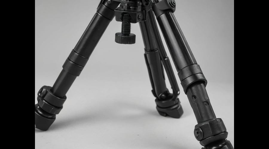 Harris Bipod Feet by Mslon koss Mar, 2024 Medium