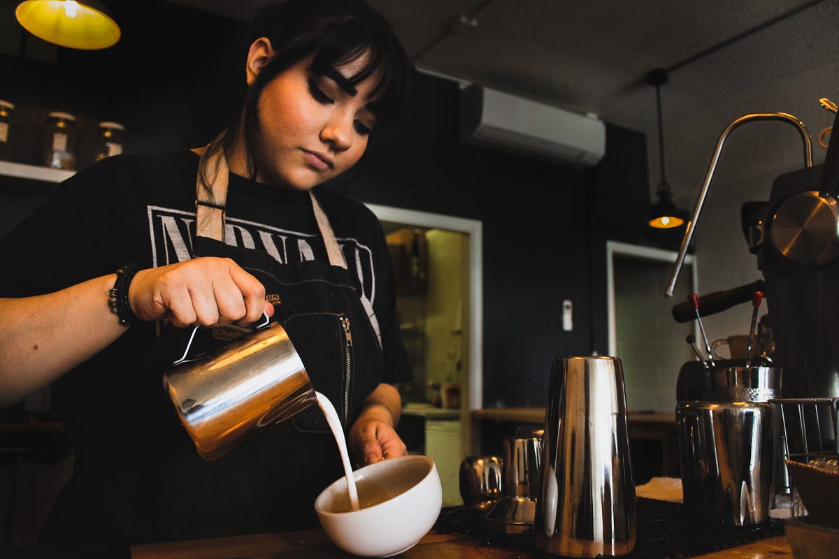 Things You Should Know Before a Barista by OkAndrew Medium