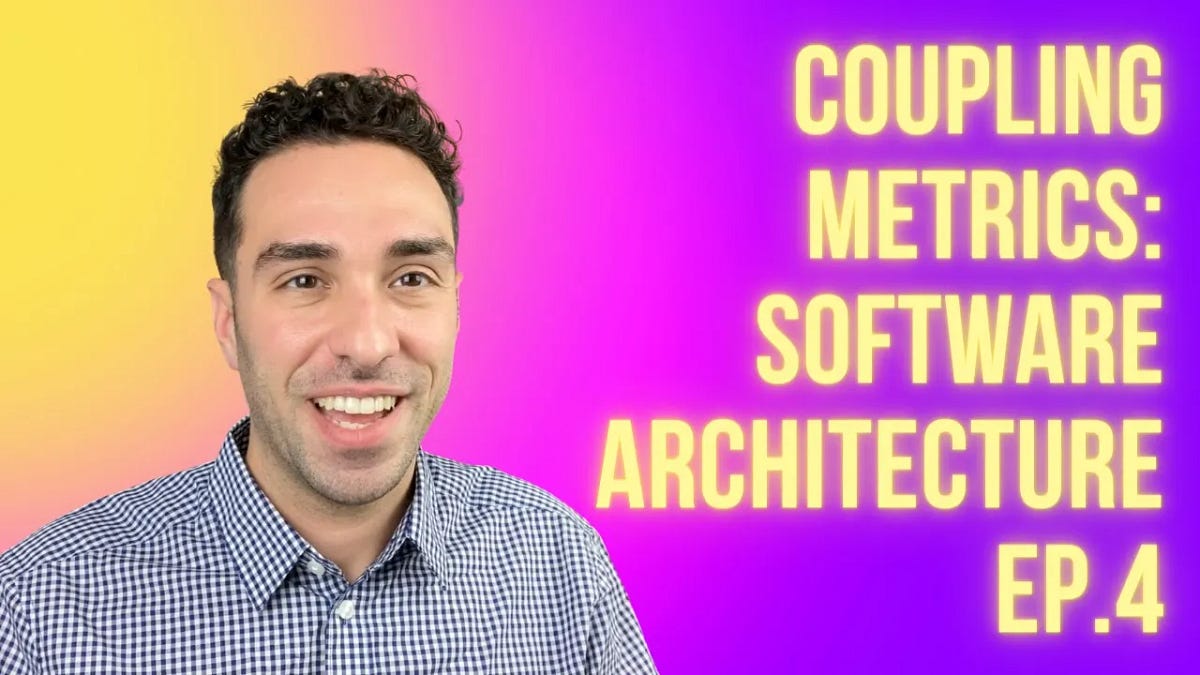 Every Dev Should Know This! (Software Architecture Ep. 4 Coupling