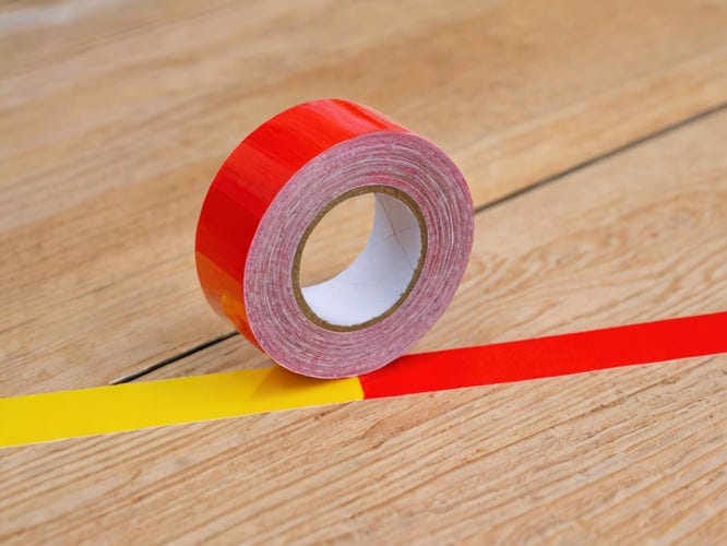 Gaff Tapes by Danielle Mcpherson Jul, 2024 Medium