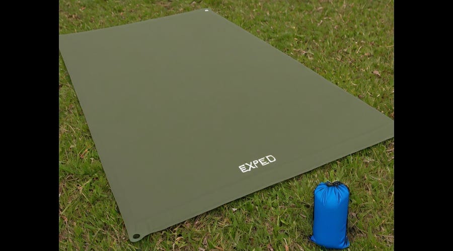 Exped Mat Sheet by Caleb Sullivan Medium