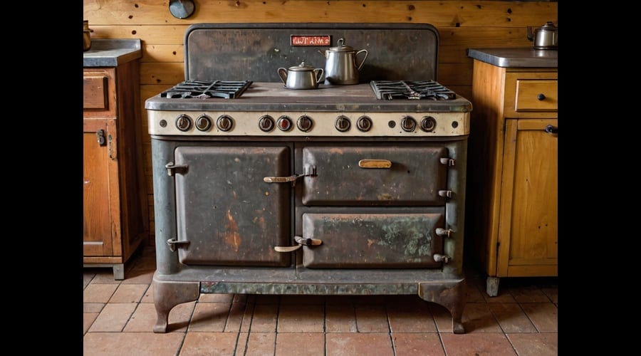 Flat Top Stove Cover by Thalassa Sinclair Mar, 2024 Medium