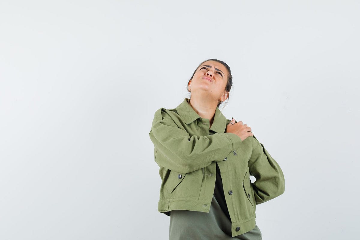 Can Gas Cause Back And Shoulder Pain? by Second Medic Medium