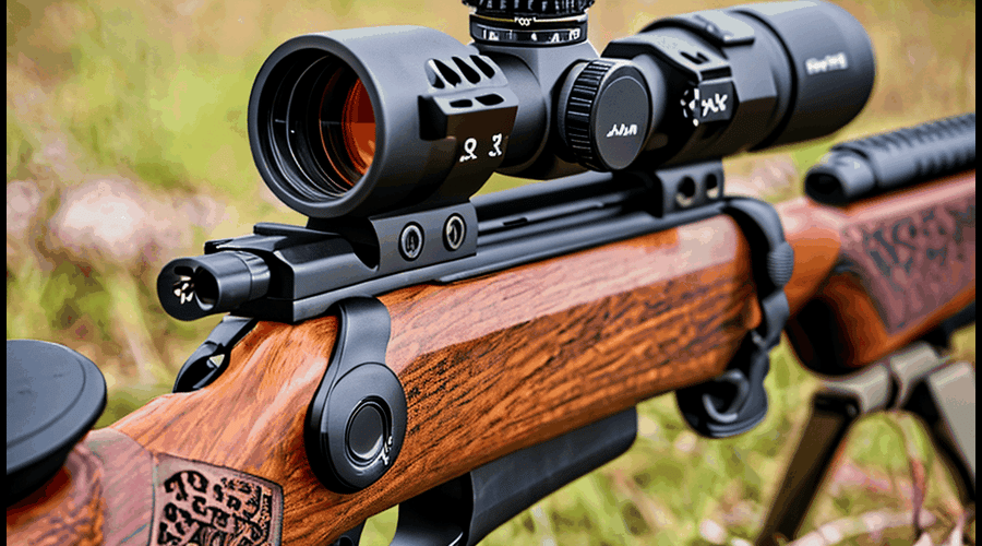 Tikka T3X Scope Mounts by Natalie Anderson Mar, 2024 Medium