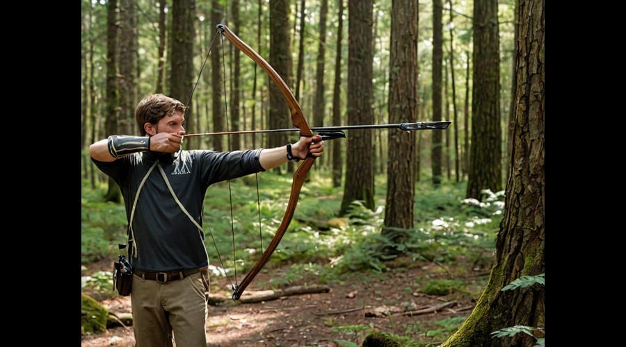 Hoyt Satori Arrow Rest by Carolyn Brooks Mar, 2024 Medium